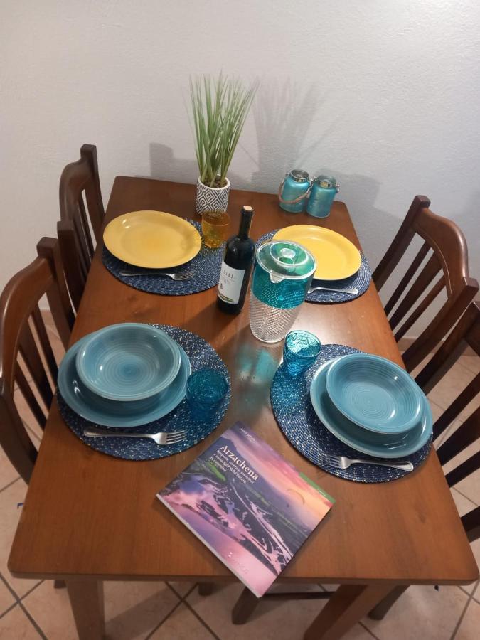 Casa Roberto Apartment Arzachena Luaran gambar